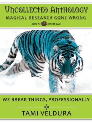 cover image of We Break Things, Professionally